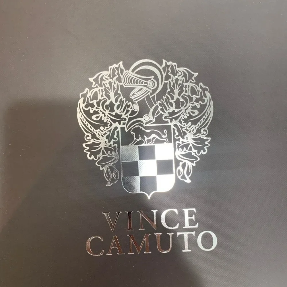 𝅺Vince Camuto Patamina Leather Riding Boots NIB - Picture 8 of 8